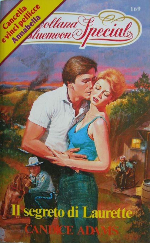 Il segreto di Laurette