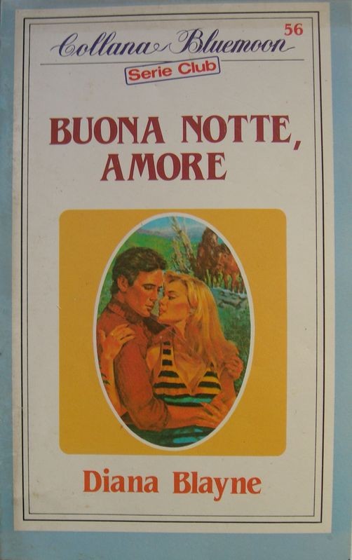 Buona notte, amore