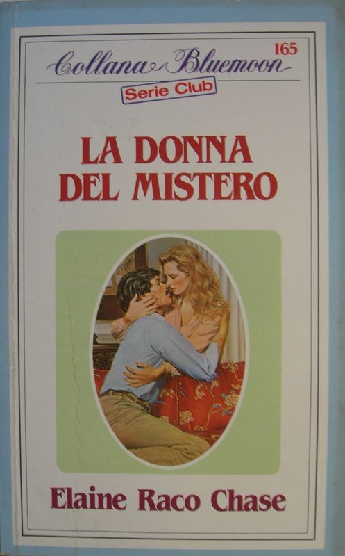 La donna del mistero