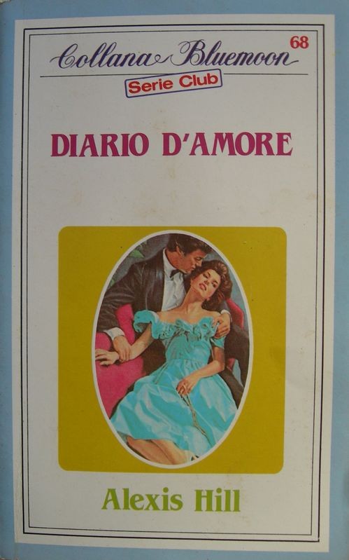 Diario d'amore