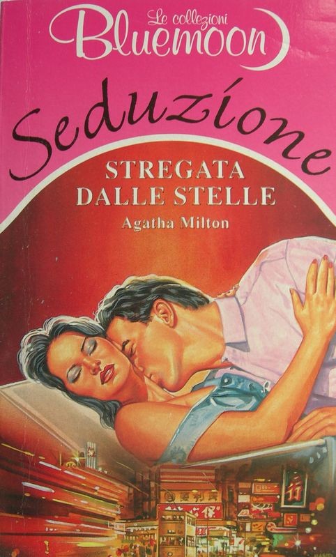 Stregata dalle stelle