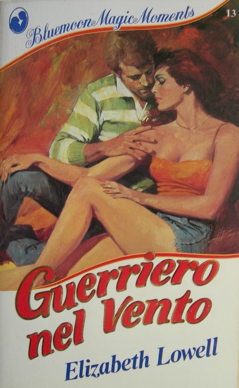 Guerriero nel vento