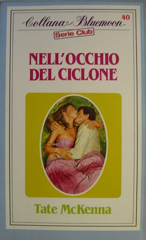 Nell'occhio del ciclone