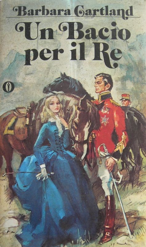 Un bacio per il re