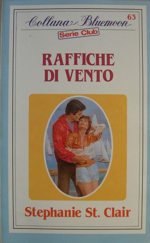 Raffiche di vento