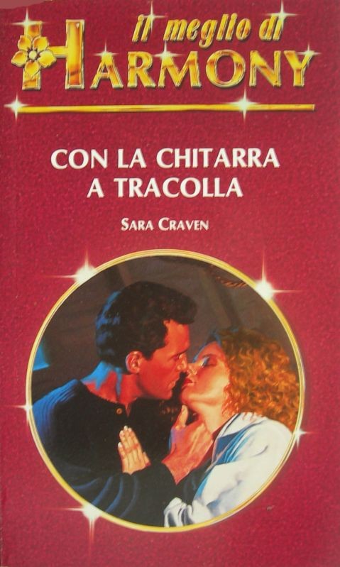 Con la chitarra a tracolla
