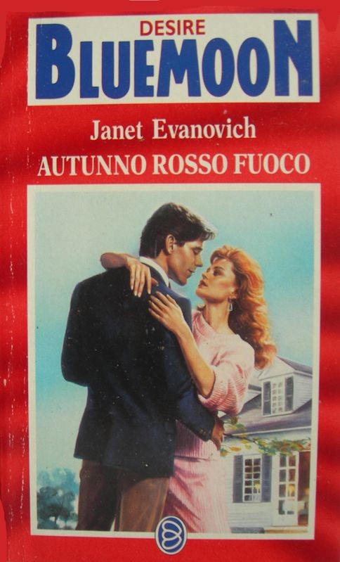 Autunno rosso fuoco