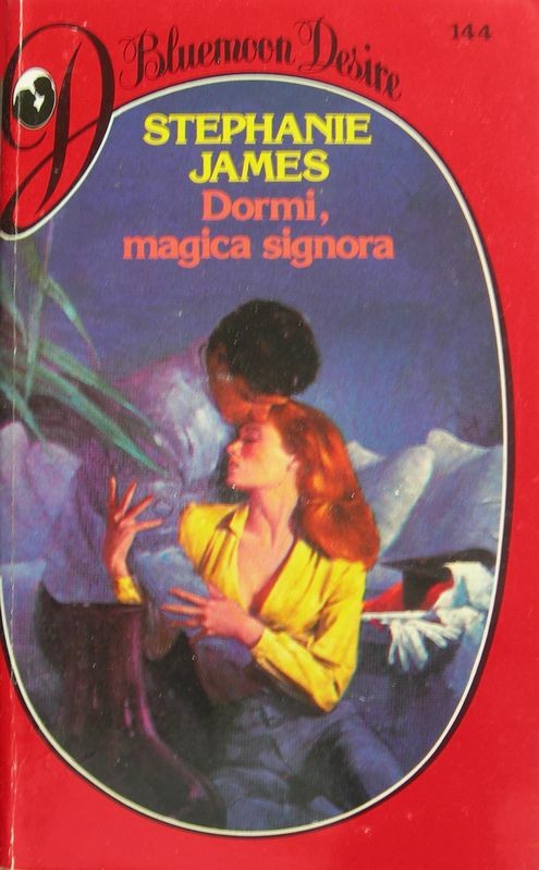 Dormi, magica signora