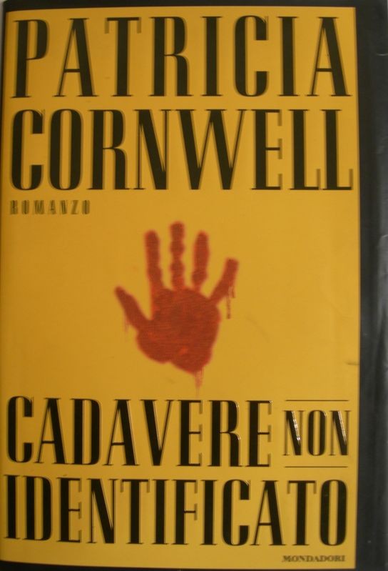 Cadavere non identificato