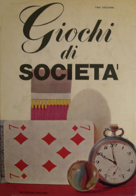 Giochi di società