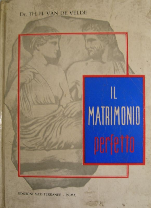 Il matrimonio perfetto