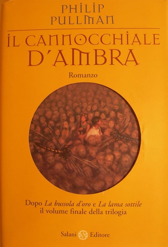 Il cannocchiale d'ambra