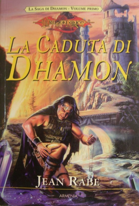 La caduta di Dhamon