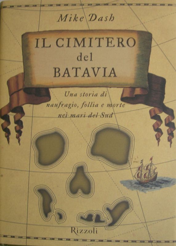 Il cimitero del Batavia
