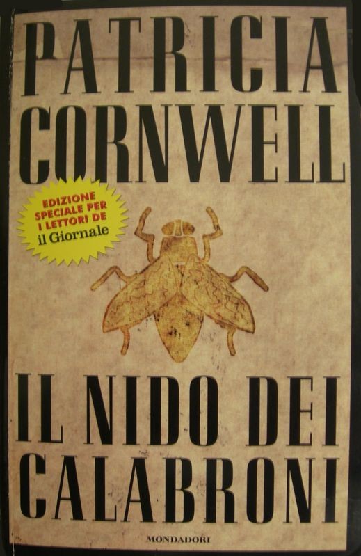 Il nido dei calabroni