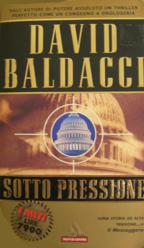 Sotto pressione