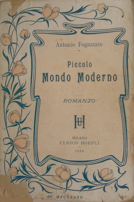 Piccolo mondo moderno