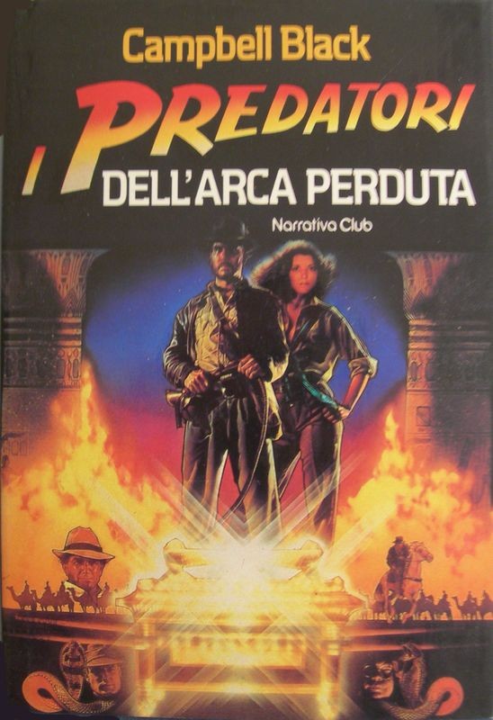 I predatori dell'arca perduta