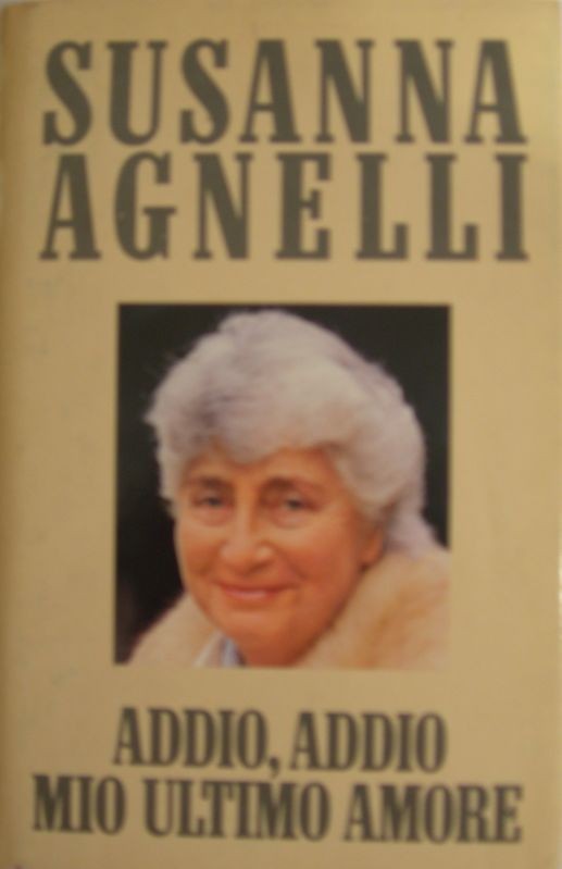 Addio, addio mio ultimo amore