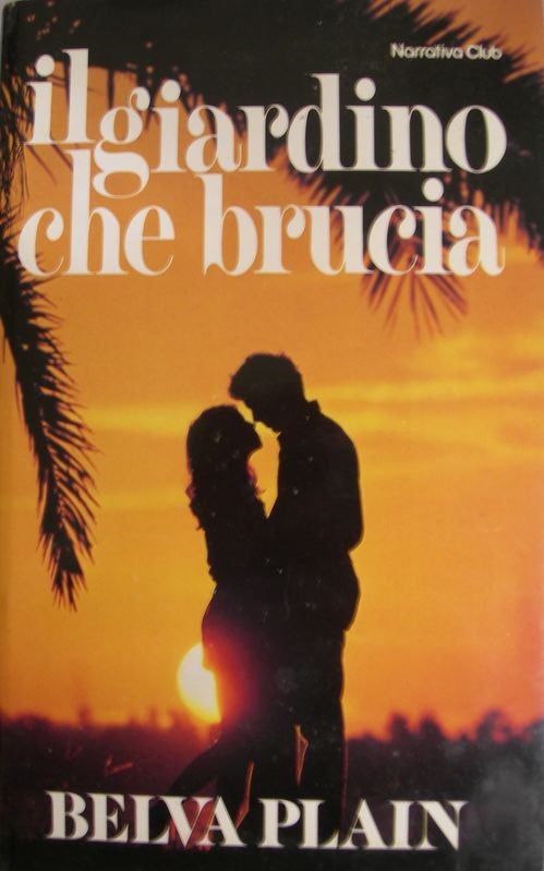 Il giardino che brucia