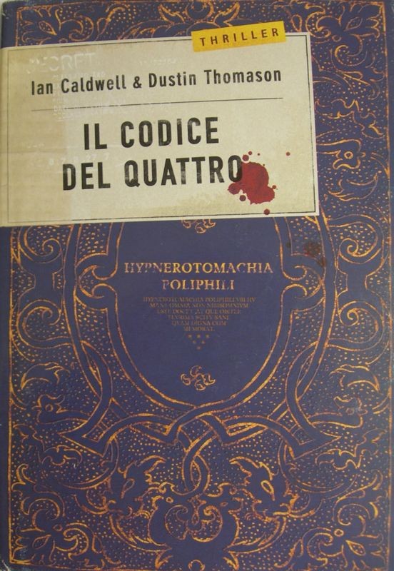 Il codice del quattro