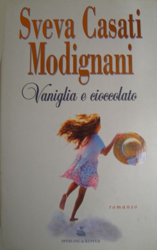 Vaniglia e cioccolato