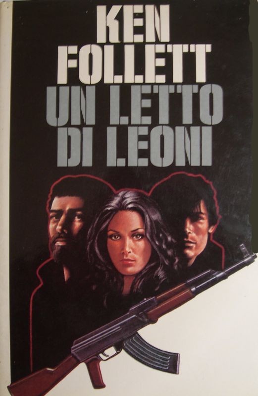 Un letto di leoni