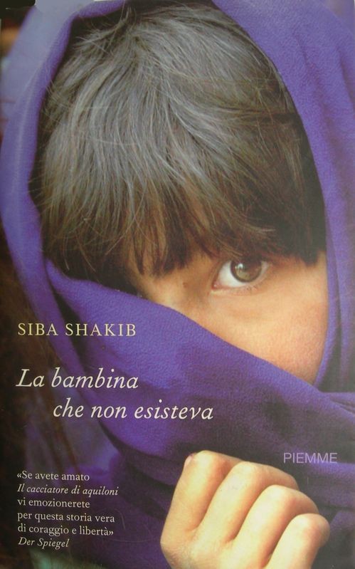 La bambina che non esisteva