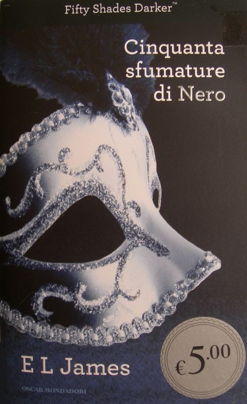 Cinquanta sfumature di Nero