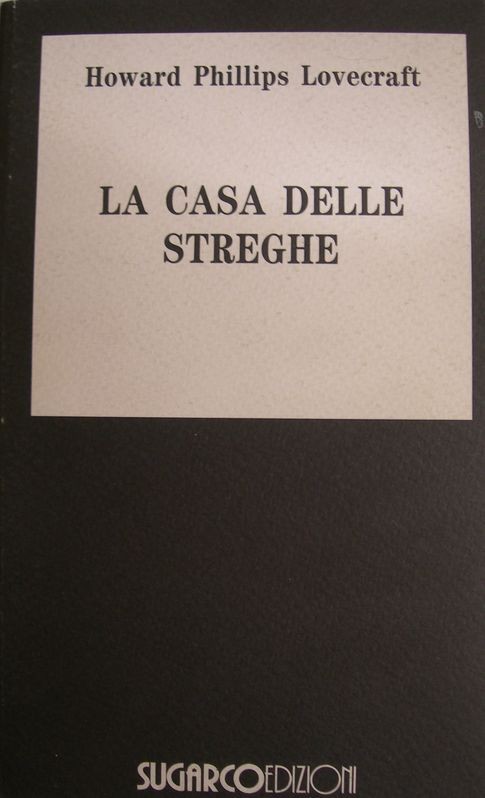 La casa delle streghe