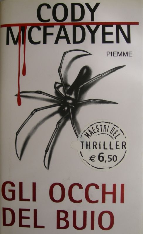 Gli occhi del buio