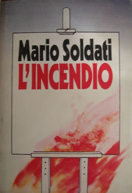 L'incendio