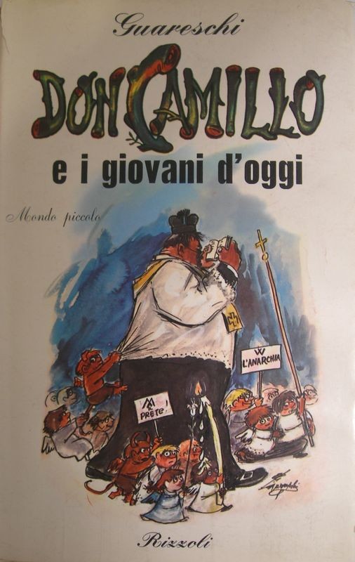 Don Camillo e i giovani d'oggi