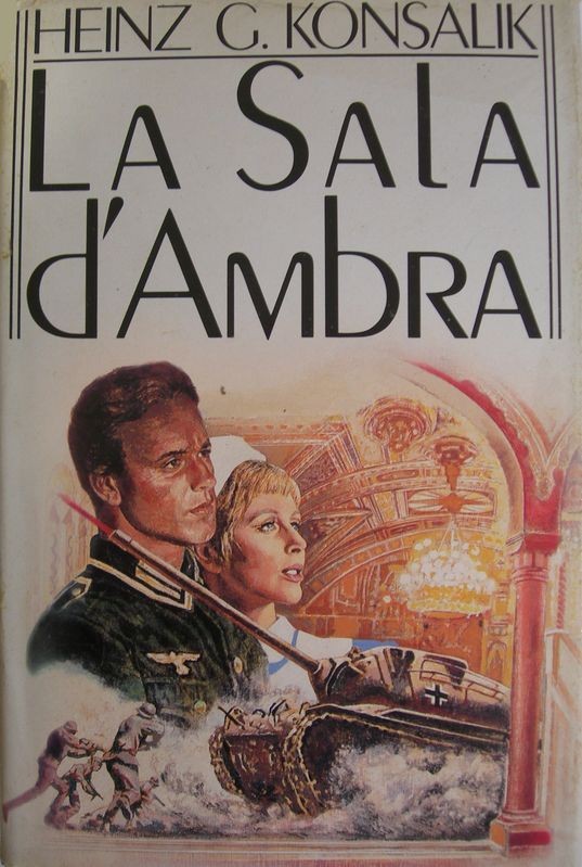 La sala d'Ambra