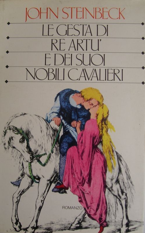Le gesta di Re Artù e dei suoi nobili cavalieri