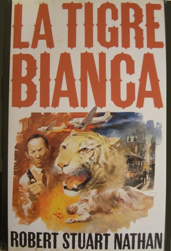 La tigre bianca