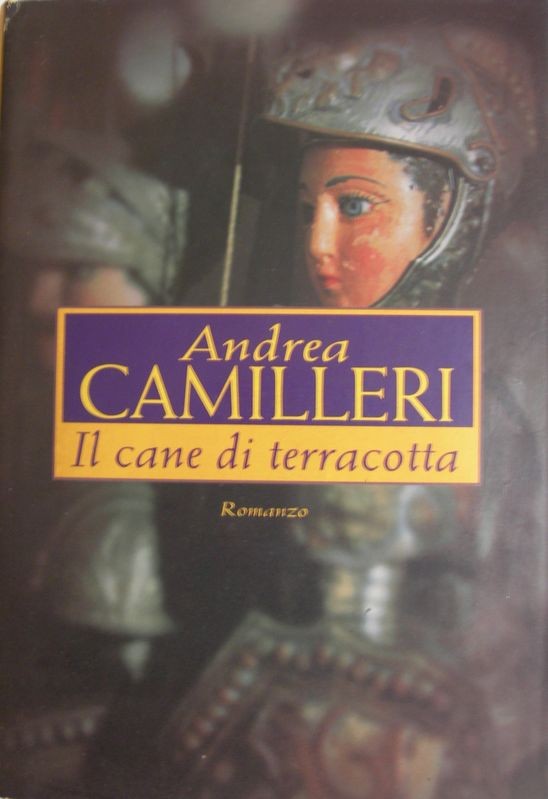 Il cane di terracotta