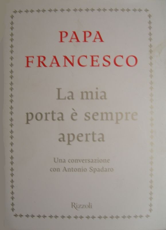 La mia porta è sempre aperta