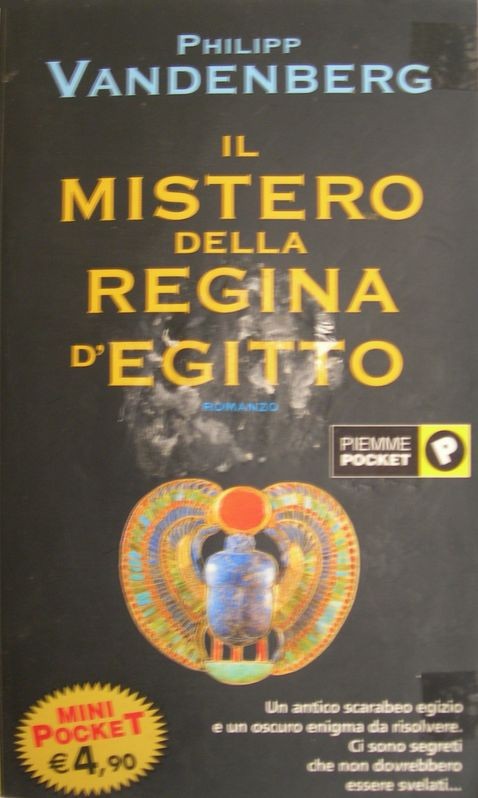 Il mistero della regina d'Egitto