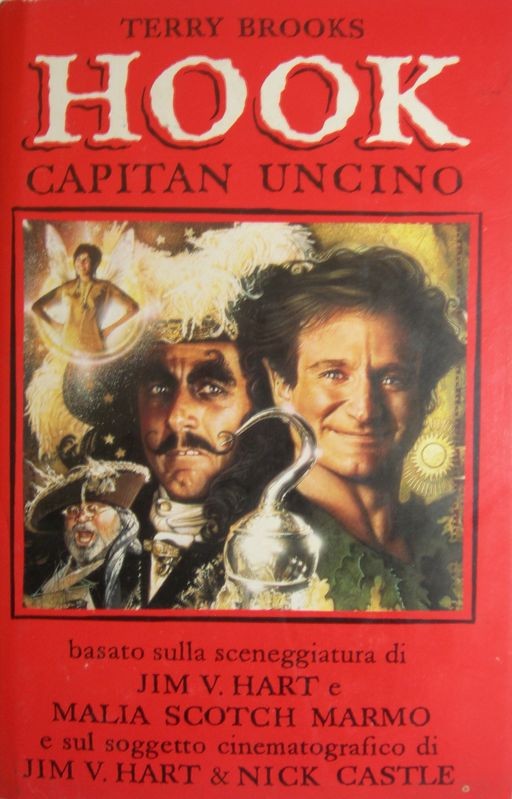 Hook Capitan Uncino