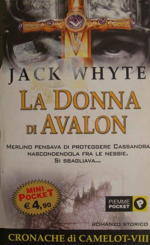 La donna di Avalon