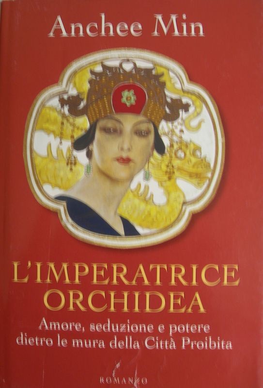 L'Imperatrice orchidea