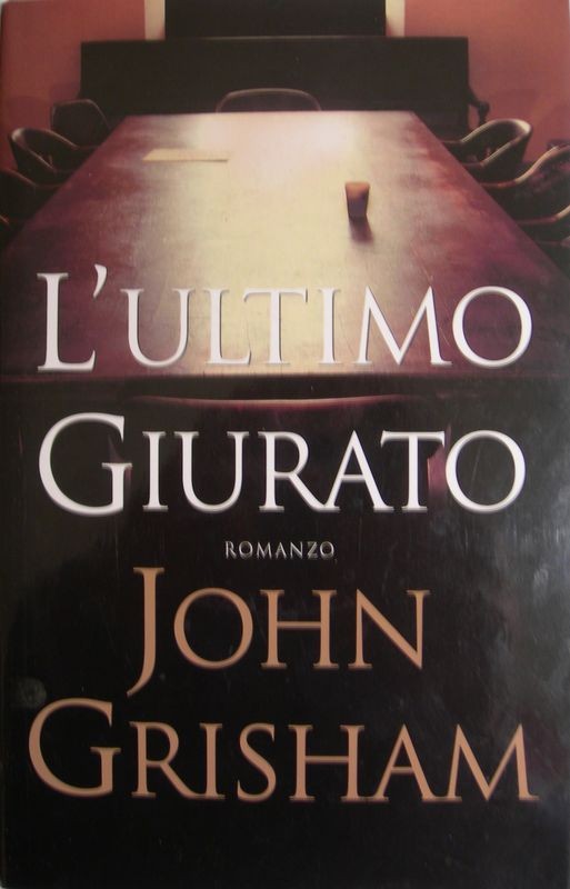 L'ultimo giurato