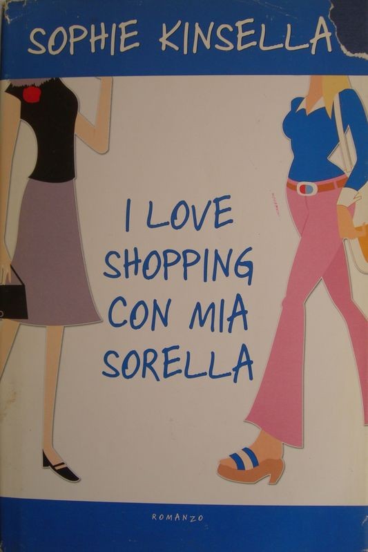 I love shopping con mia sorella