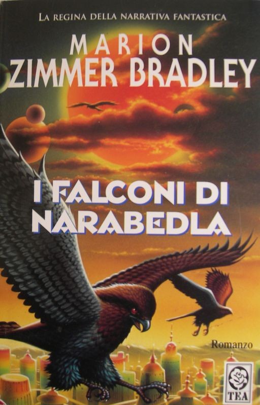 I falconi di Narabedla