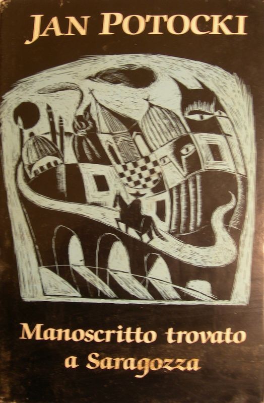 Manoscritto trovato a Saragozza