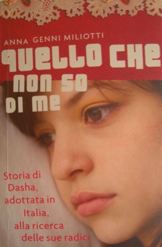 Quello che non so di me