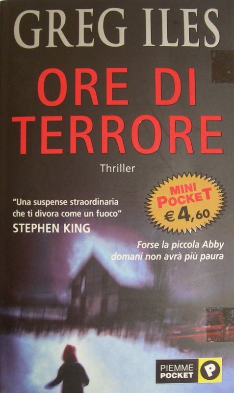 Ore di terrore