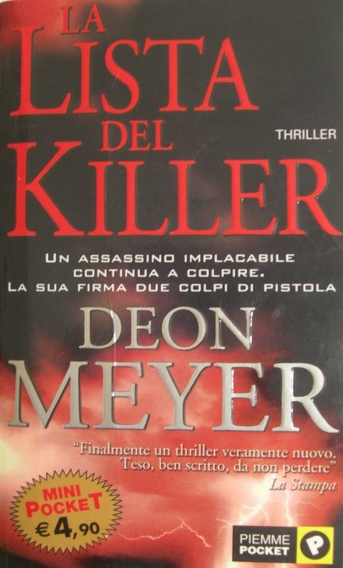 La lista del killer