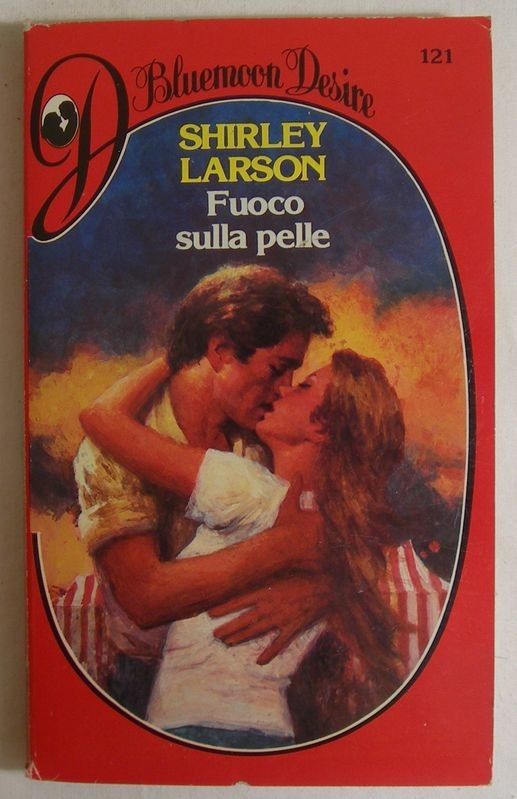 Fuoco sulla pelle